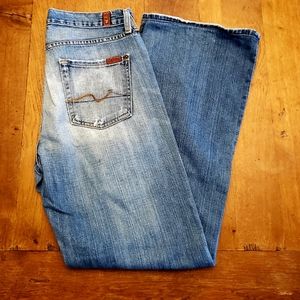 7 for all Mankind jeans